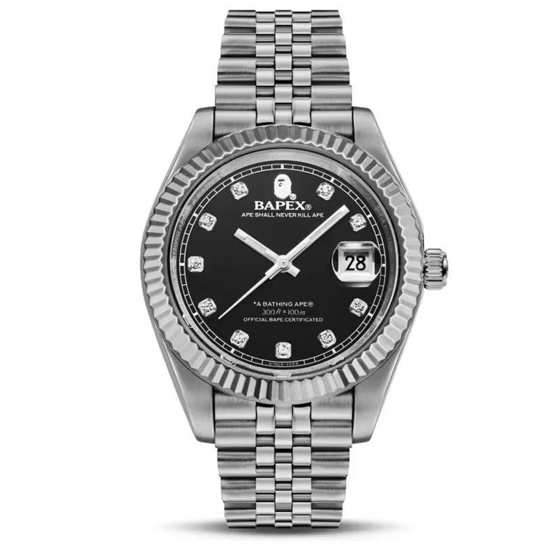 Bape Bapex Watch Size ONE SIZE - 1 Thumbnail