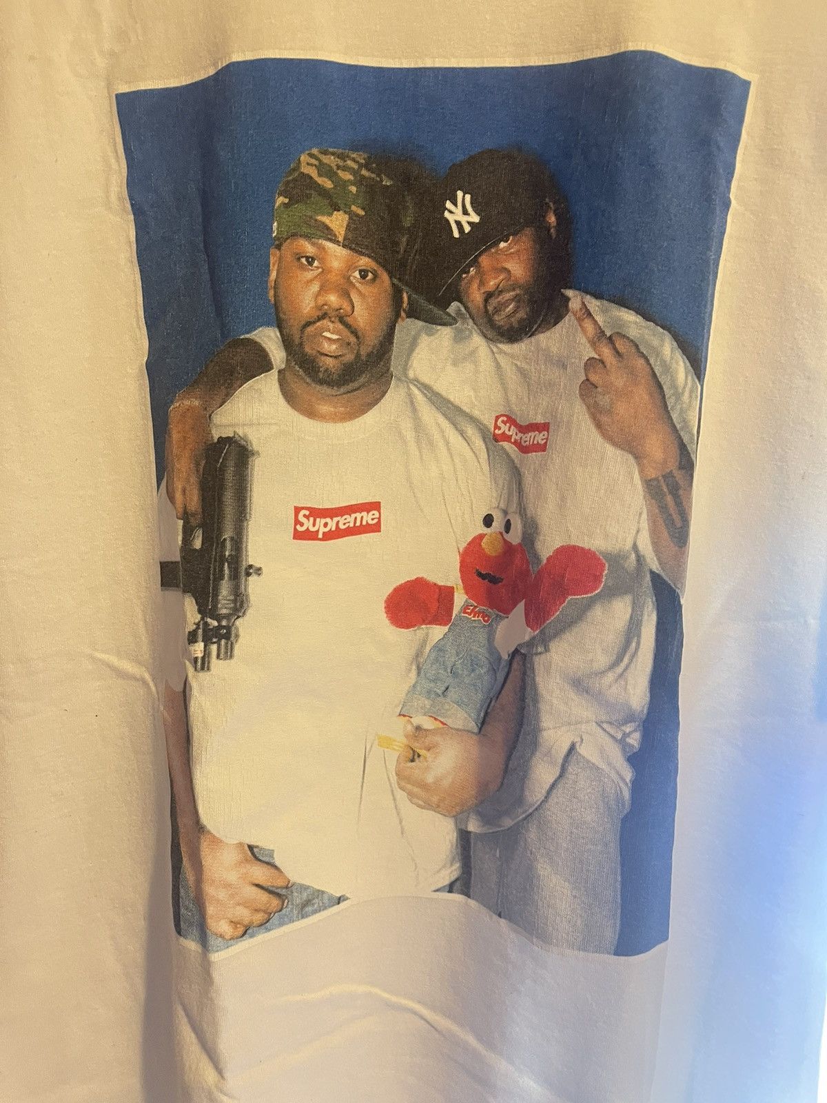 Supreme Supreme Raekwon Photo Tee Size US L / EU 52-54 / 3 - 2 Thumbnail