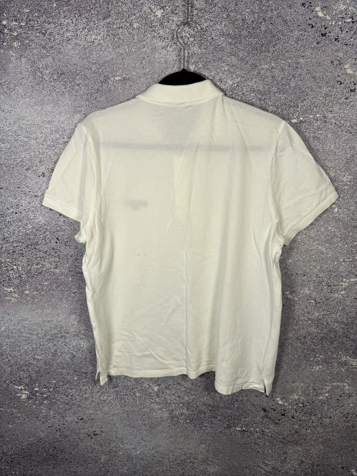 Moschino Moschino Gym Underwear White Polo Size US M / EU 48-50 / 2 - 10 Thumbnail