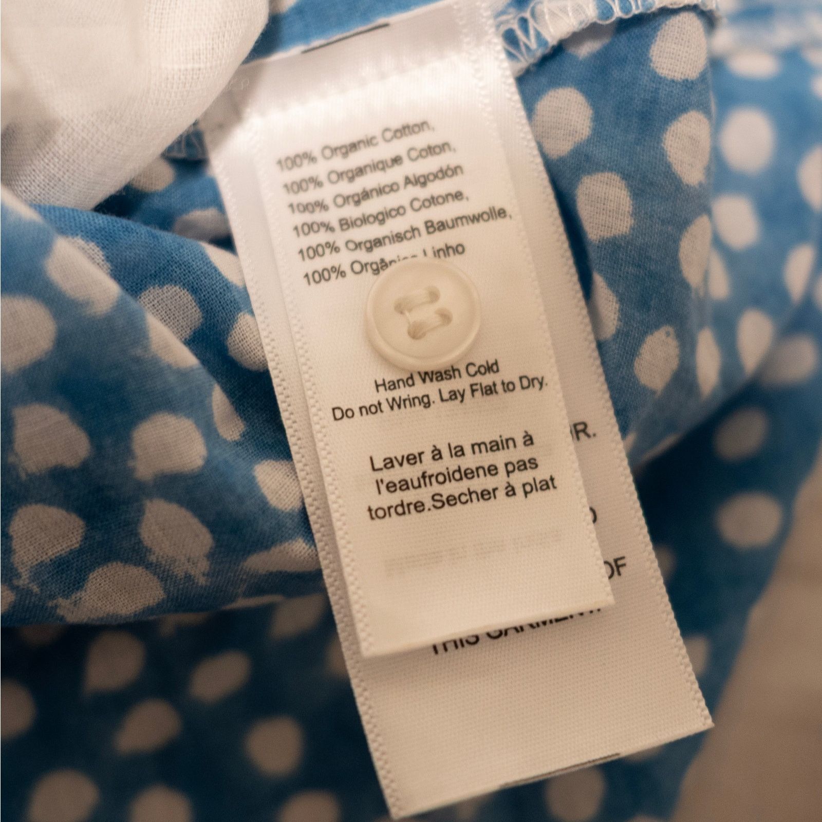 Emerson Fry Emerson Fry Luie Top Painterly Dots Size L / US 10 / IT 46 - 6 Thumbnail