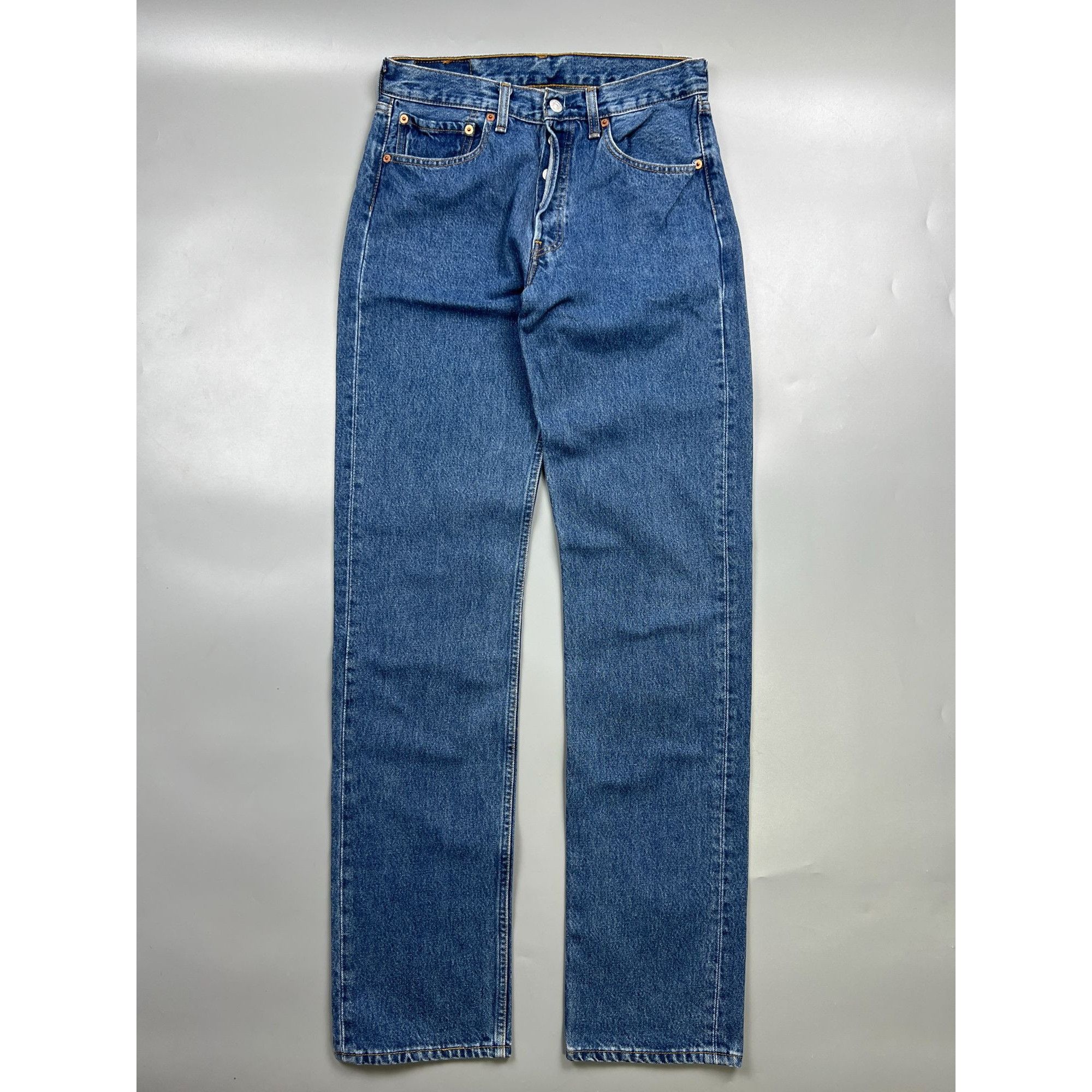 Levi's Levi’s 501 Denim Jeans Pants (Y0922) Size US 31 - 1 Thumbnail