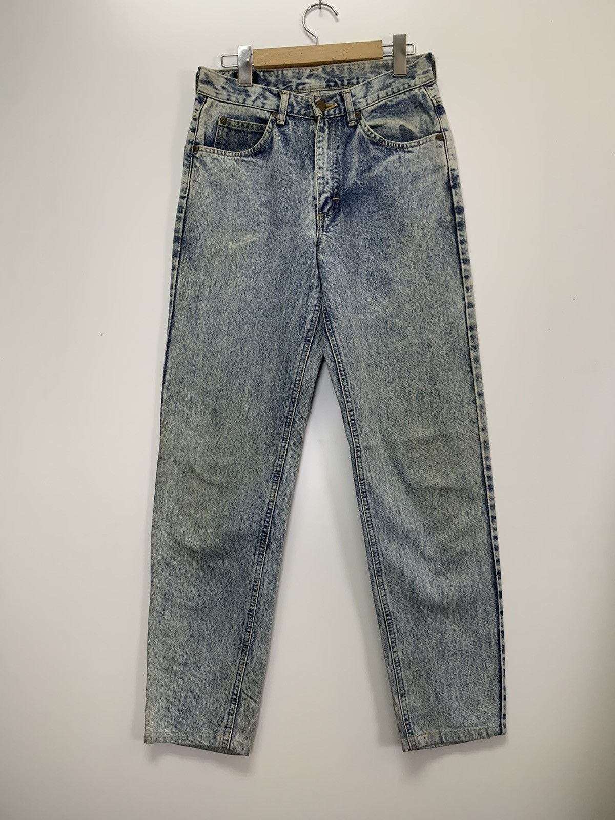 Lee × Vintage Vintage Lee denim pant Size US 29 - 1 Thumbnail