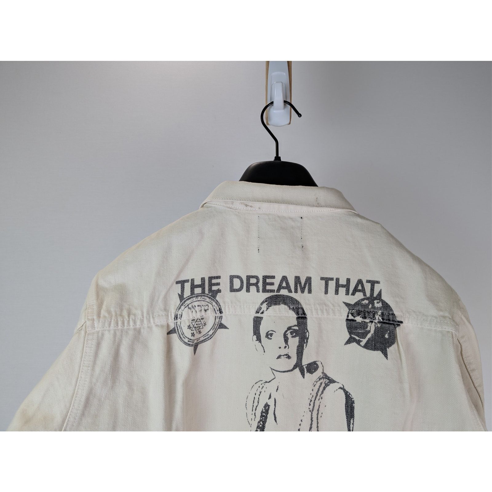 Enfants Riches Deprimes o1rshd1 Type VII Jacket in Beige Size US XL / EU 56 / 4 - 11 Thumbnail