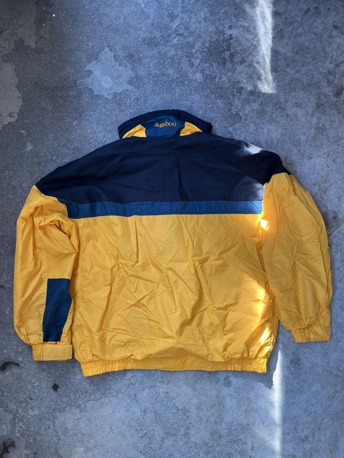 Columbia Columbia Buggaboo Bumblebee Shell Jacket Size US XL / EU 56 / 4 - 6 Thumbnail