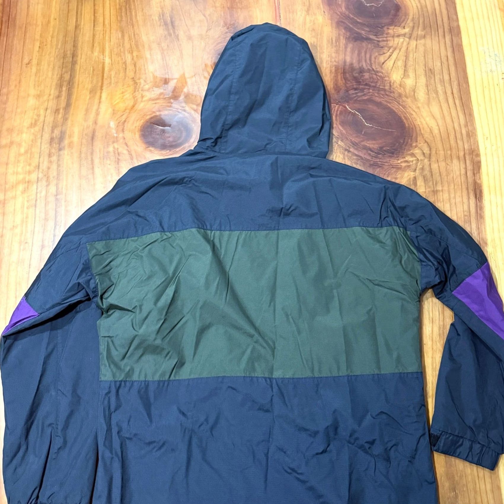 Nike Nike ACG Lab Anorak Jacket Men's Small Full Zip Hooded Rain Gorpcore AO2294 Size US S / EU 44-46 / 1 - 7 Thumbnail
