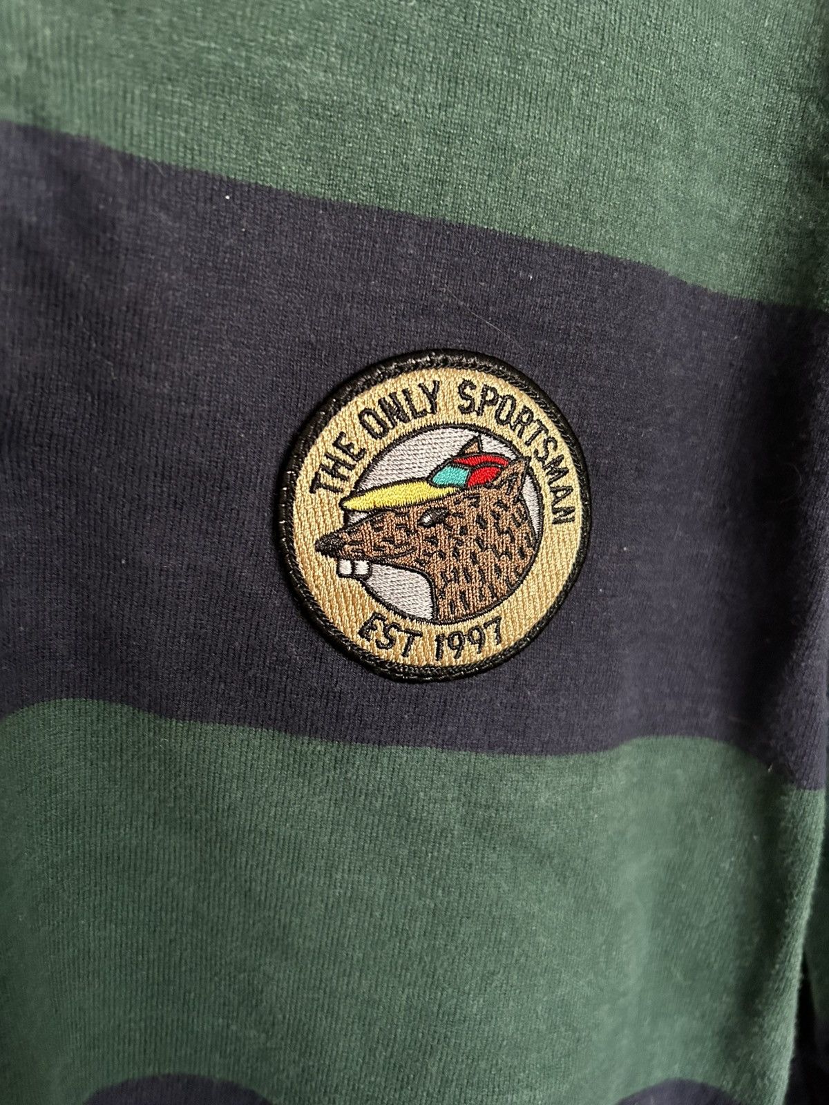 Only NY Only NY Rugby Size US S / EU 44-46 / 1 - 2 Thumbnail