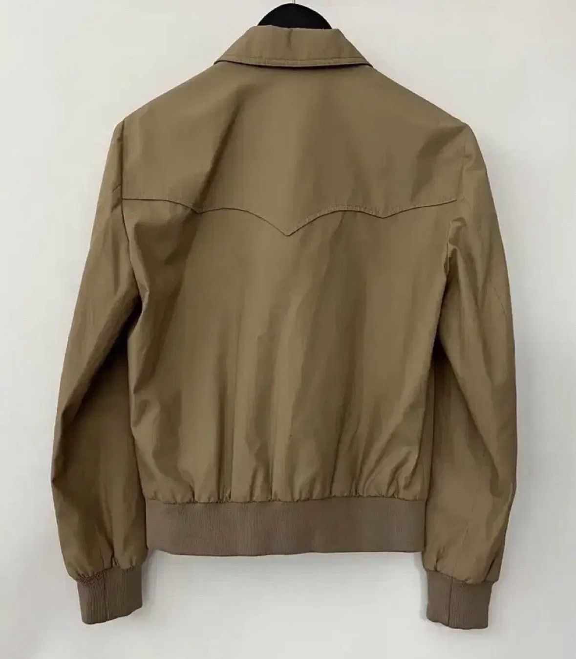 Celine Celine 20FW technical western bomber jacket sz.L Size US L / EU 52-54 / 3 - 4 Thumbnail