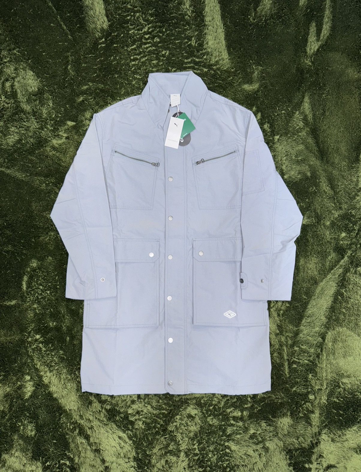 ジャケット・アウター nanamica GORE-TEX Chesterfield Coat NO. SUBF802 GORE-TEX® Chesterfield Coat / ナナミカ