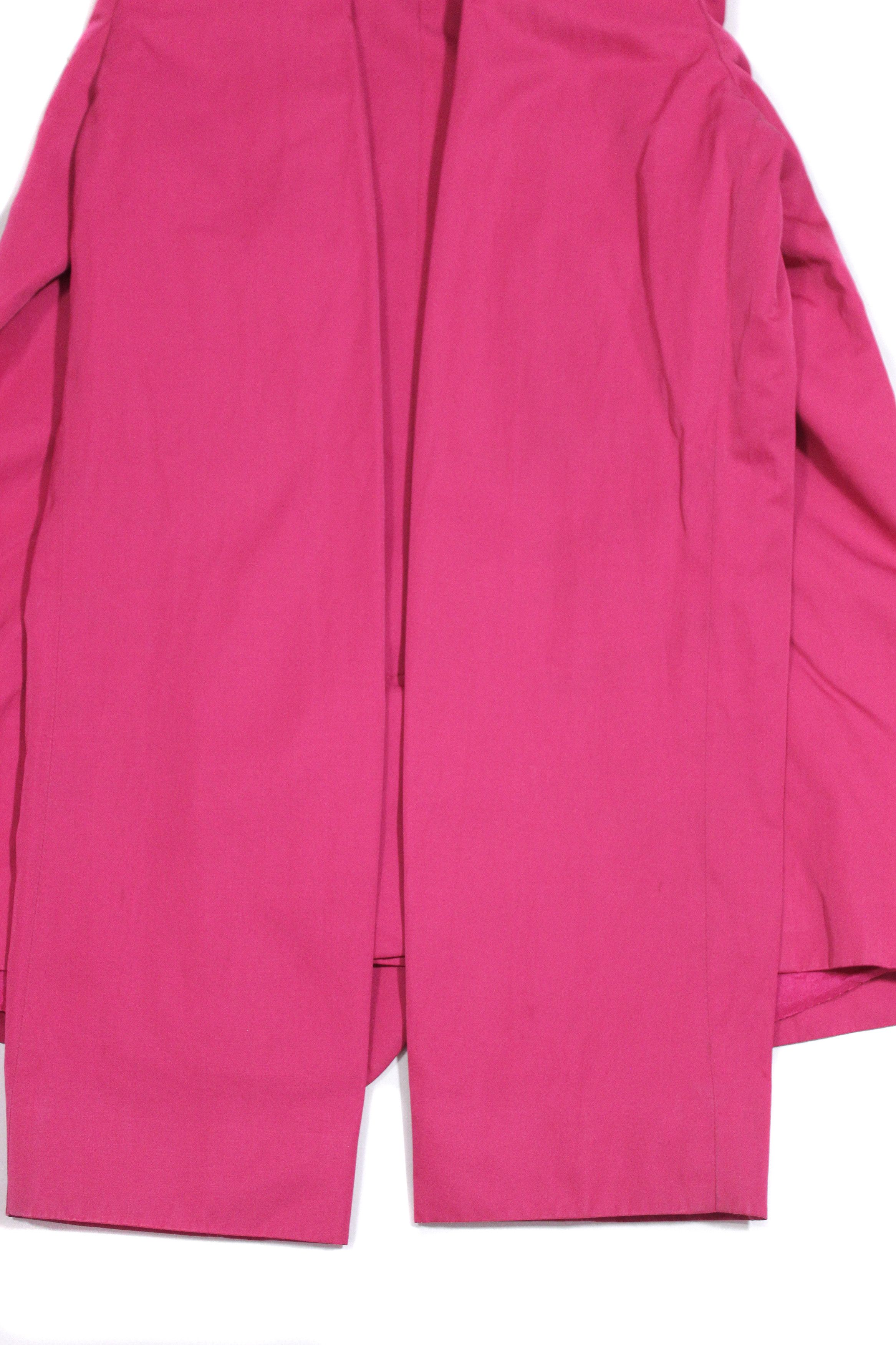 Jil Sander 2011 Raf Simons Era Oversize Pink Blazer Size XS / US 0-2 / IT 36-38 - 7 Thumbnail