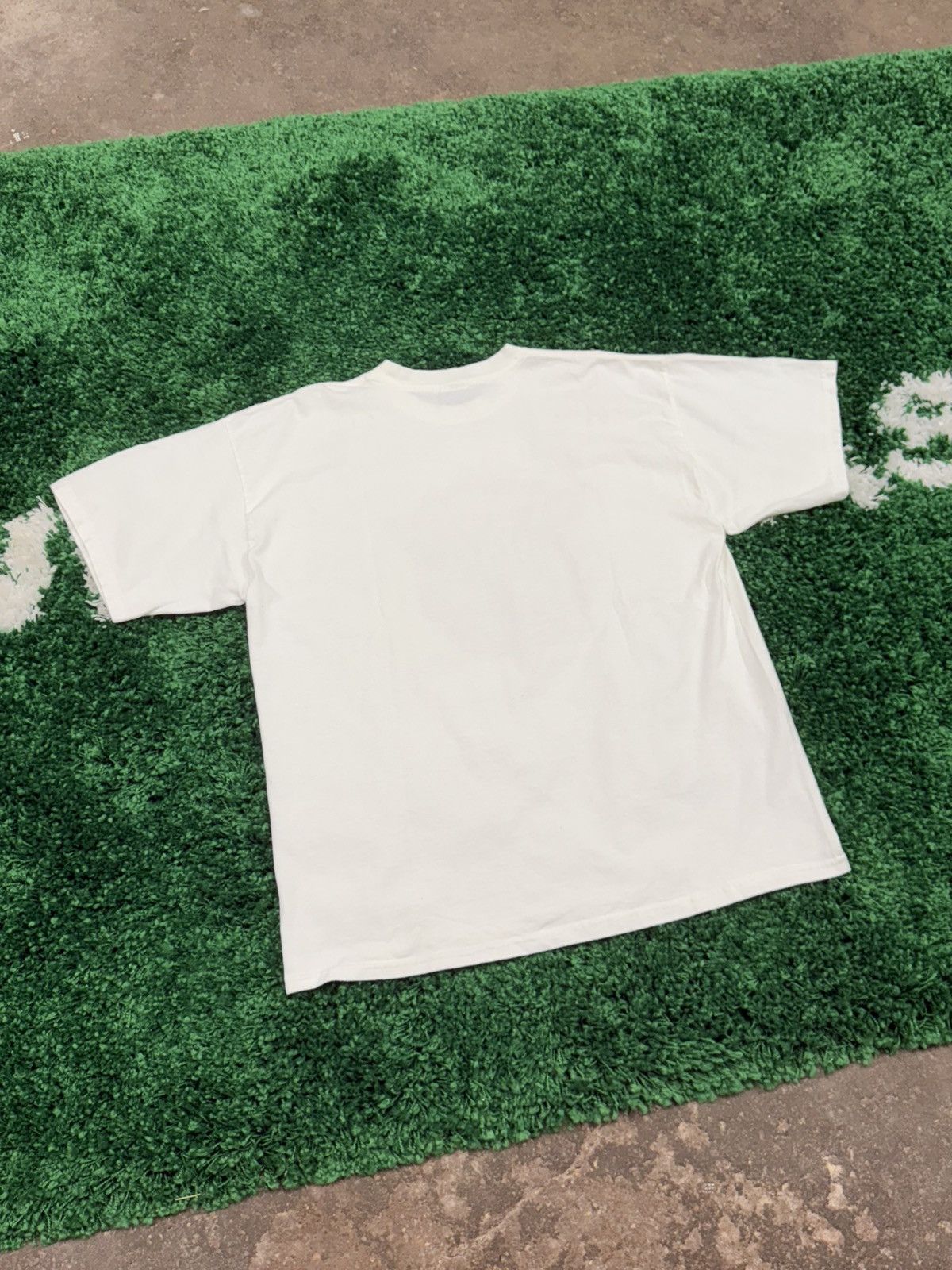 Gildan × Vintage 2001 Horse Racing Belmont Park Breeders Cup Tee XL Size US XL / EU 56 / 4 - 4 Thumbnail