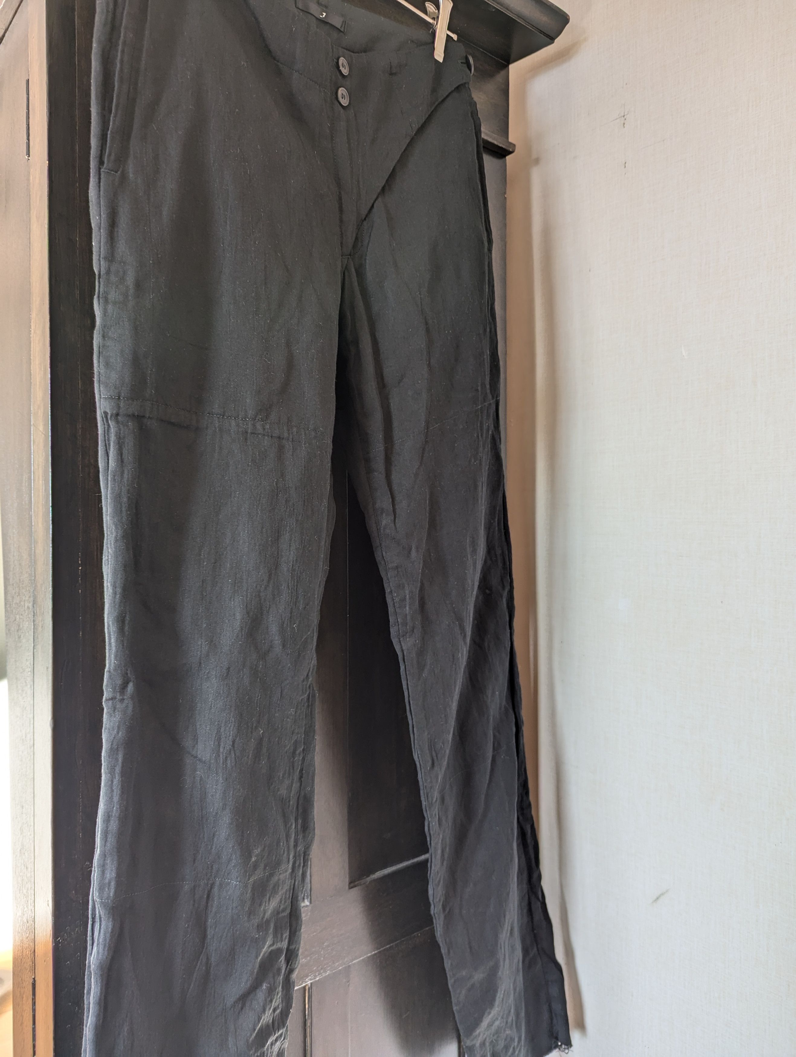 Julius Julius underworld ss07 pants Size US 30 / EU 46 - 2 Thumbnail