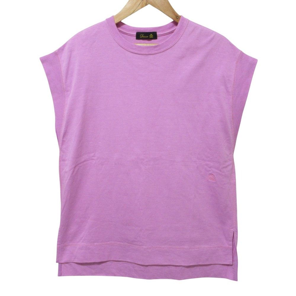 Other Other Drawer Cotton Tenjiku Short Sleeve Pullover Cotton T-Shirts DUTY FREE for USA Size ONE SIZE - 1 Thumbnail