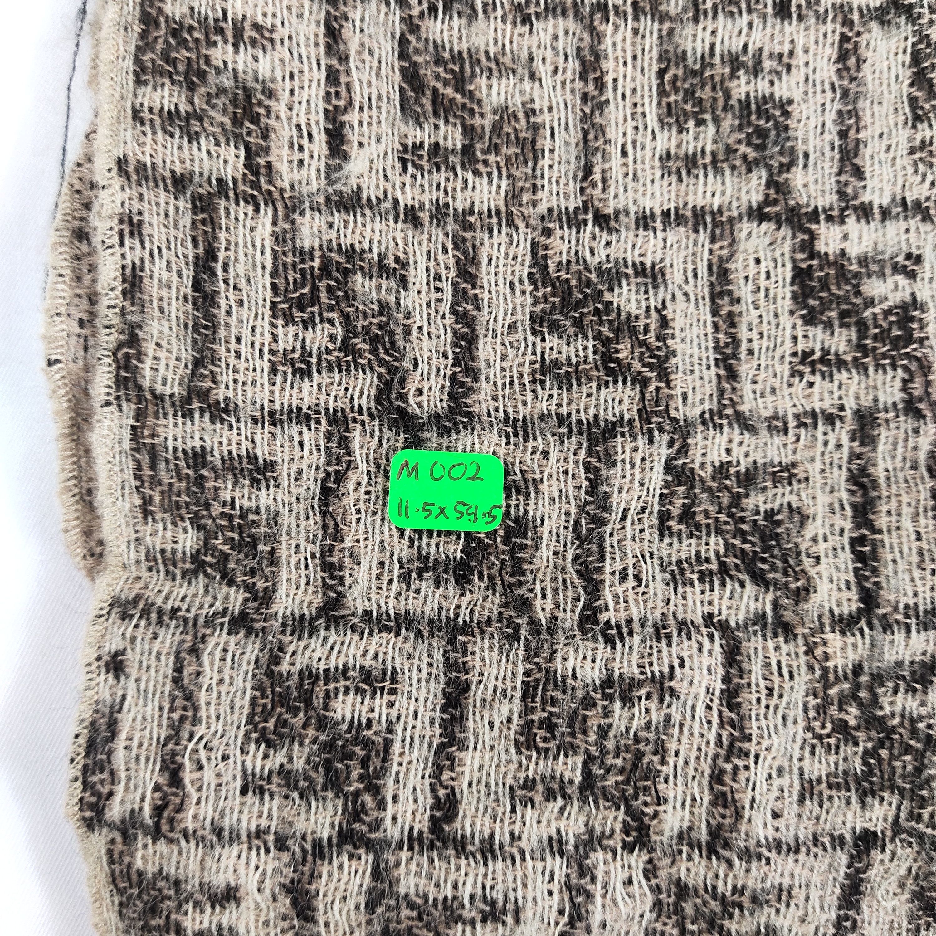 Vintage Fendi Monogram Scarf / Muffler / Neckwear M002 Size ONE SIZE - 6 Thumbnail