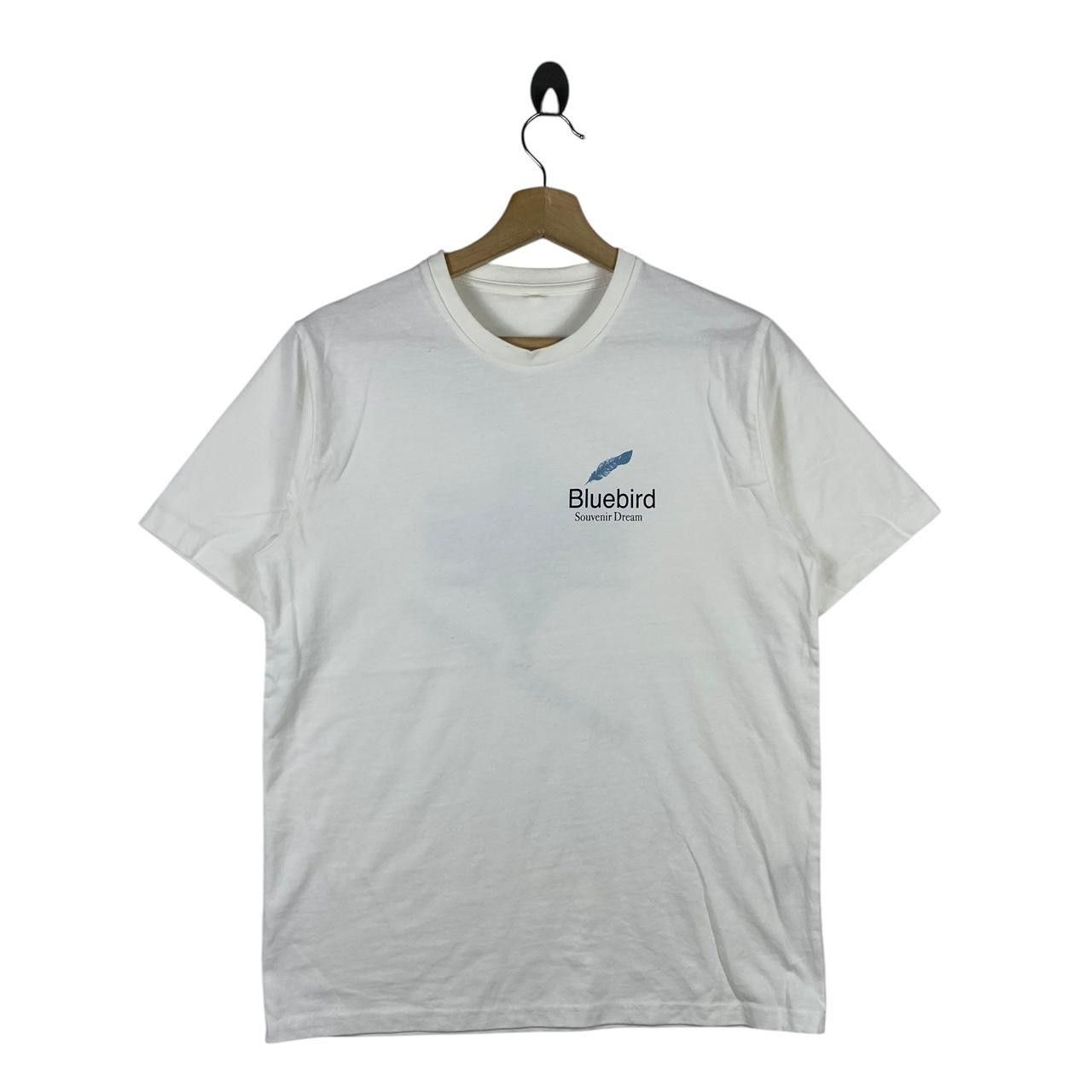 Other BLUEBIRD NATIVE AMERICA Souvenir Dream Aztec Tee Shirt Top Size M / US 6-8 / IT 42-44 - 2 Thumbnail