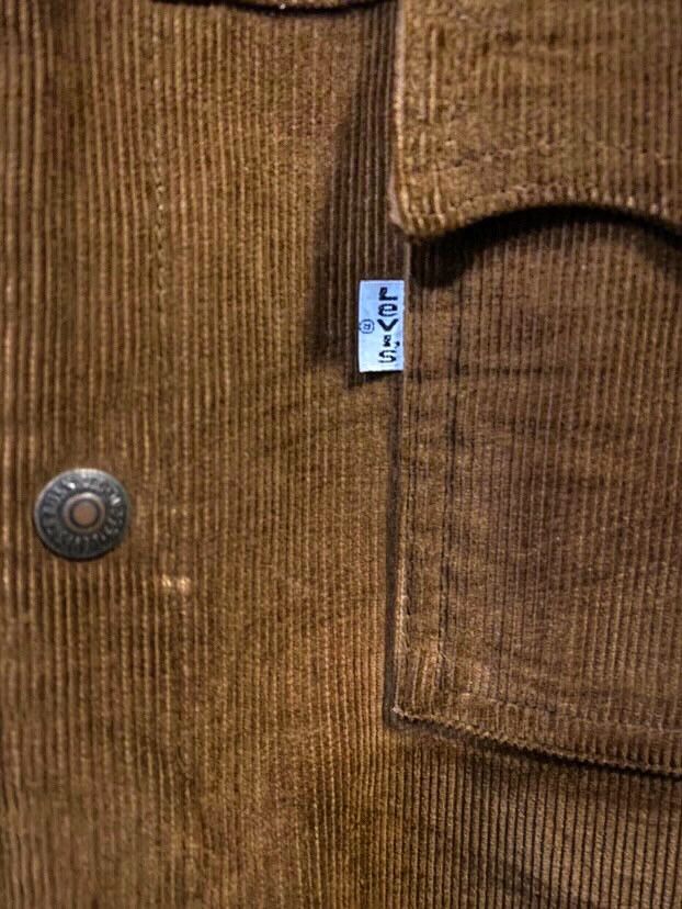 Levi's × Levi's Vintage Clothing Sherpa Levi's Jacket Size US M / EU 48-50 / 2 - 6 Thumbnail