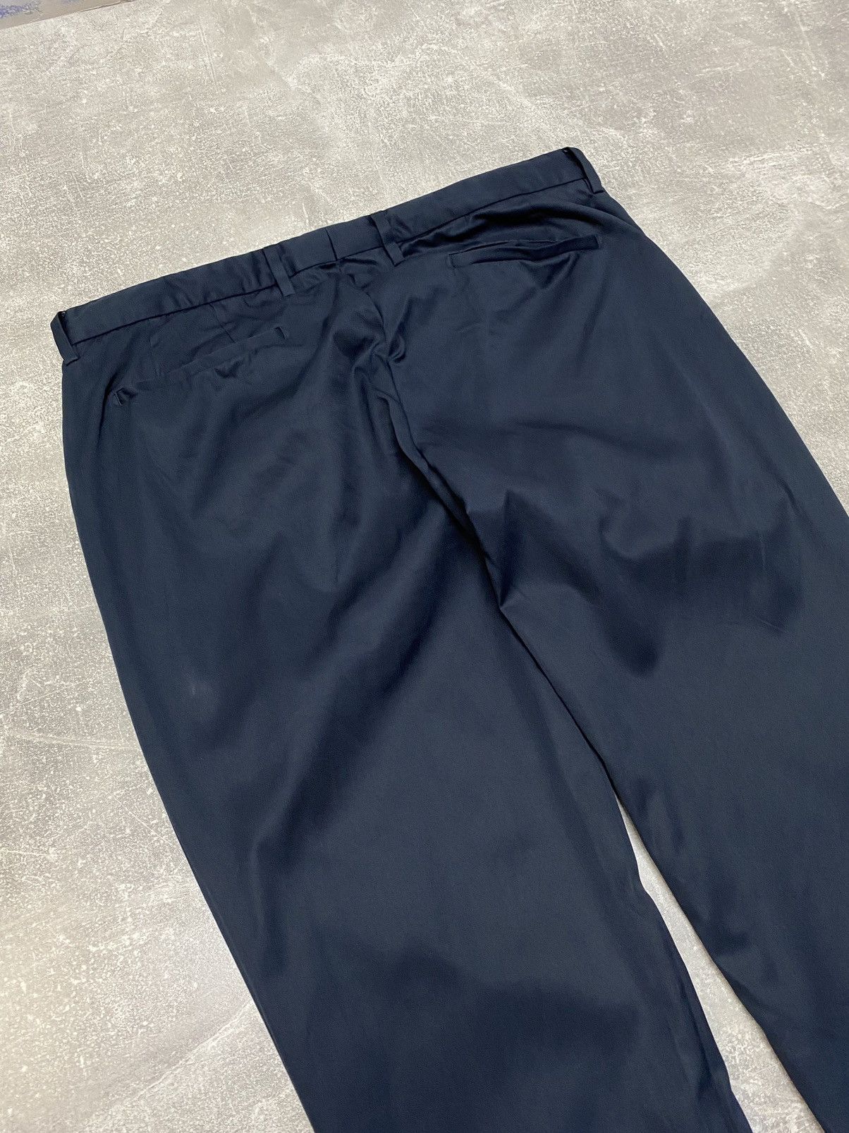 Belstaff Bellstaff Dress Trousers Pants Size 52 Size 52R - 21 Thumbnail