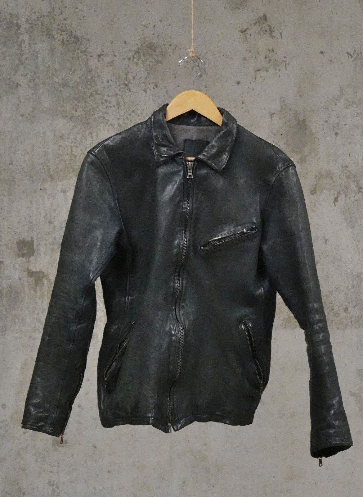 Isamu Katayama Backlash Isamu Katayama Backlash Single Riders Jacket Size US L / EU 52-54 / 3 - 1 Thumbnail