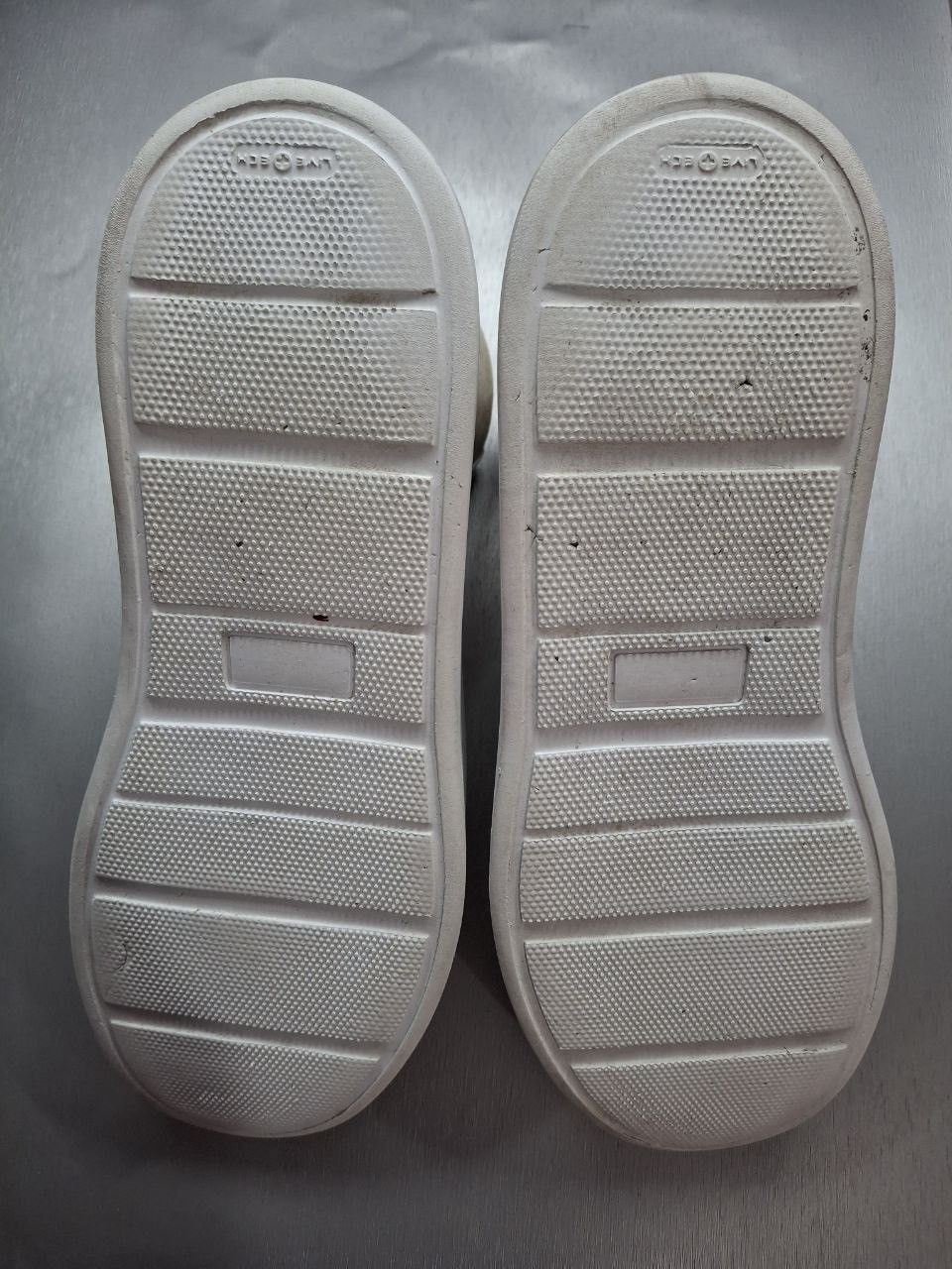 Handmade Leandro Lopes Mid Top Handmade Leather Sneakers Size US 11.5 / EU 44-45 - 19 Thumbnail