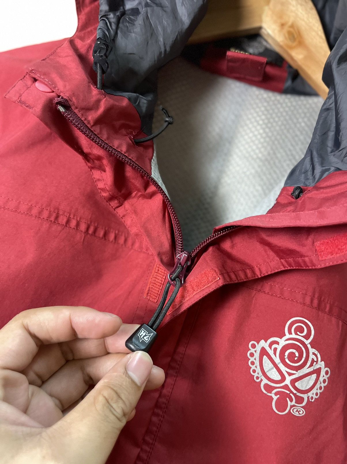 Goretex × Hysteric Glamour Y2K Hysteric Glamour Goretex Gorpcore Jacket Size S / US 4 / IT 40 - 8 Thumbnail