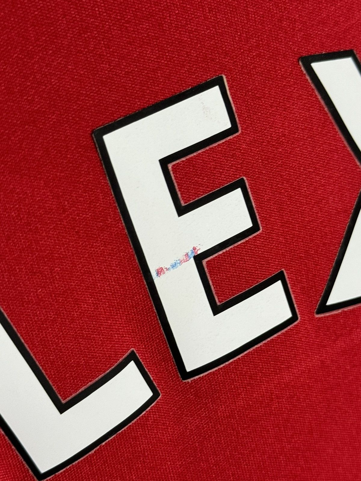 Adidas Manchester United 17/18 Home Alexis Sanchez Football Jersey Size US L / EU 52-54 / 3 - 9 Thumbnail