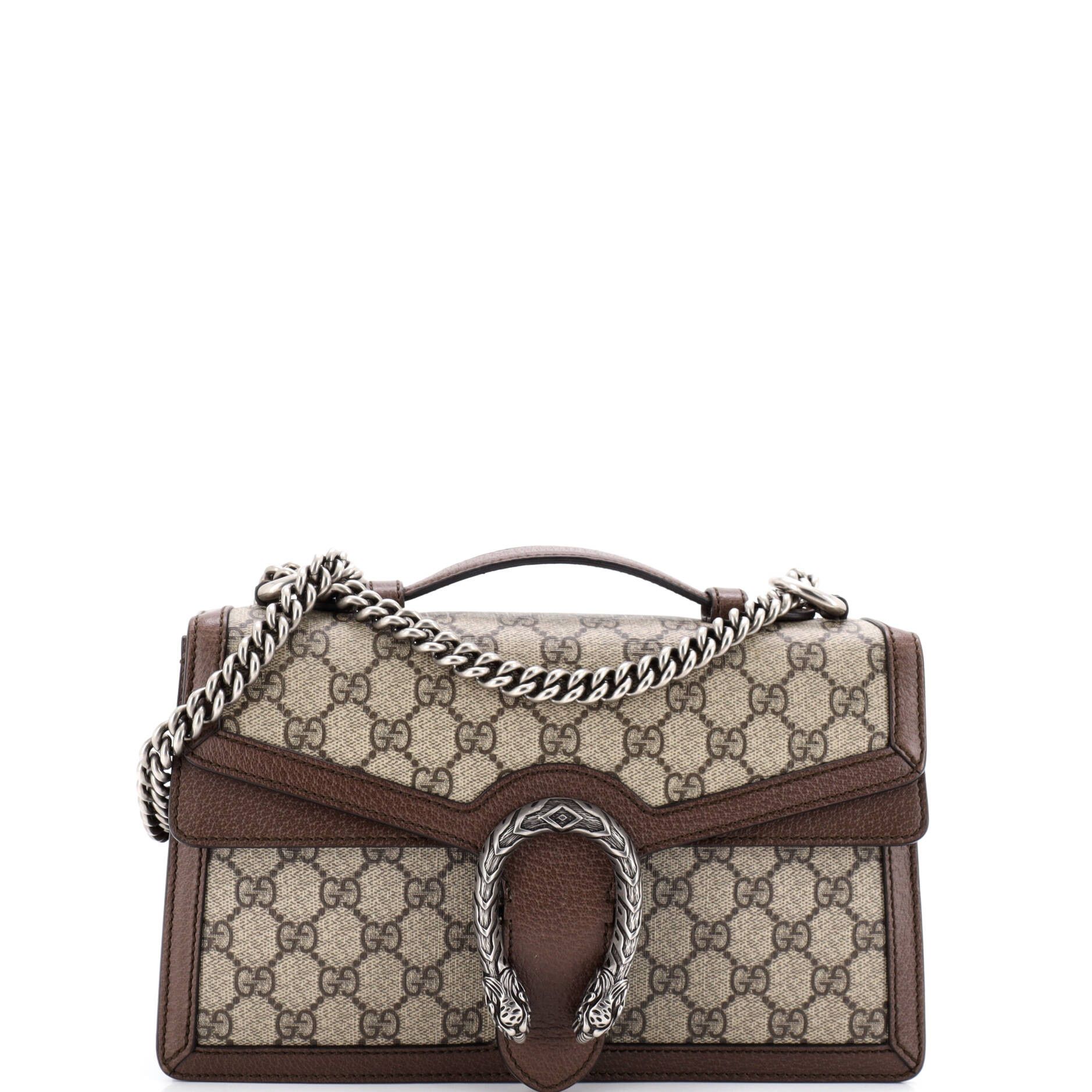 Gucci Dionysus Top Handle Chain Bag Size ONE SIZE - 1 Thumbnail