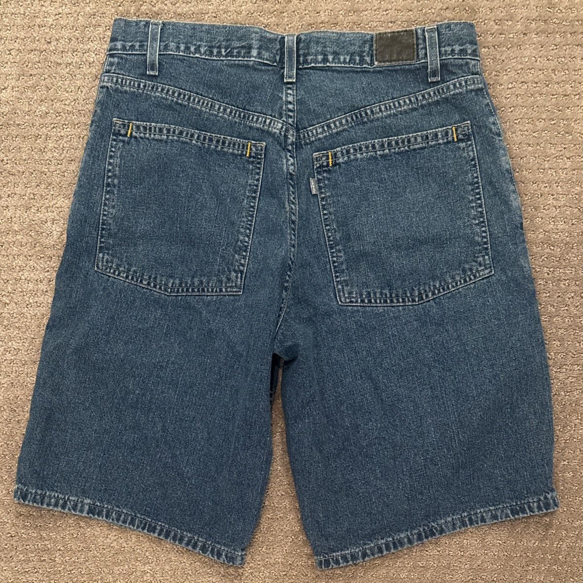 Levi's Levis Silvertab Jorts Size US 32 / EU 48 - 4 Thumbnail