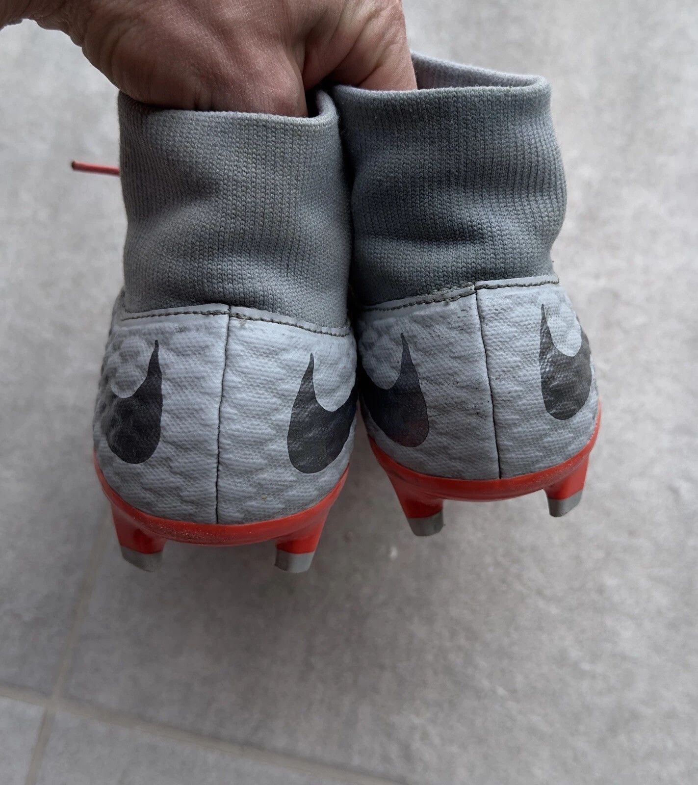 Nike Nike JR Hypervenom 3 Academy FG Soccer Cleats Football Size US 8 / EU 41 - 4 Thumbnail