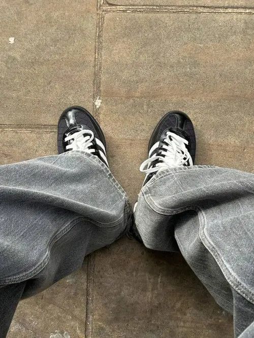 Japanese Brand × Vintage Vintage straight Retro jeans denim Size US 33 - 1 Thumbnail