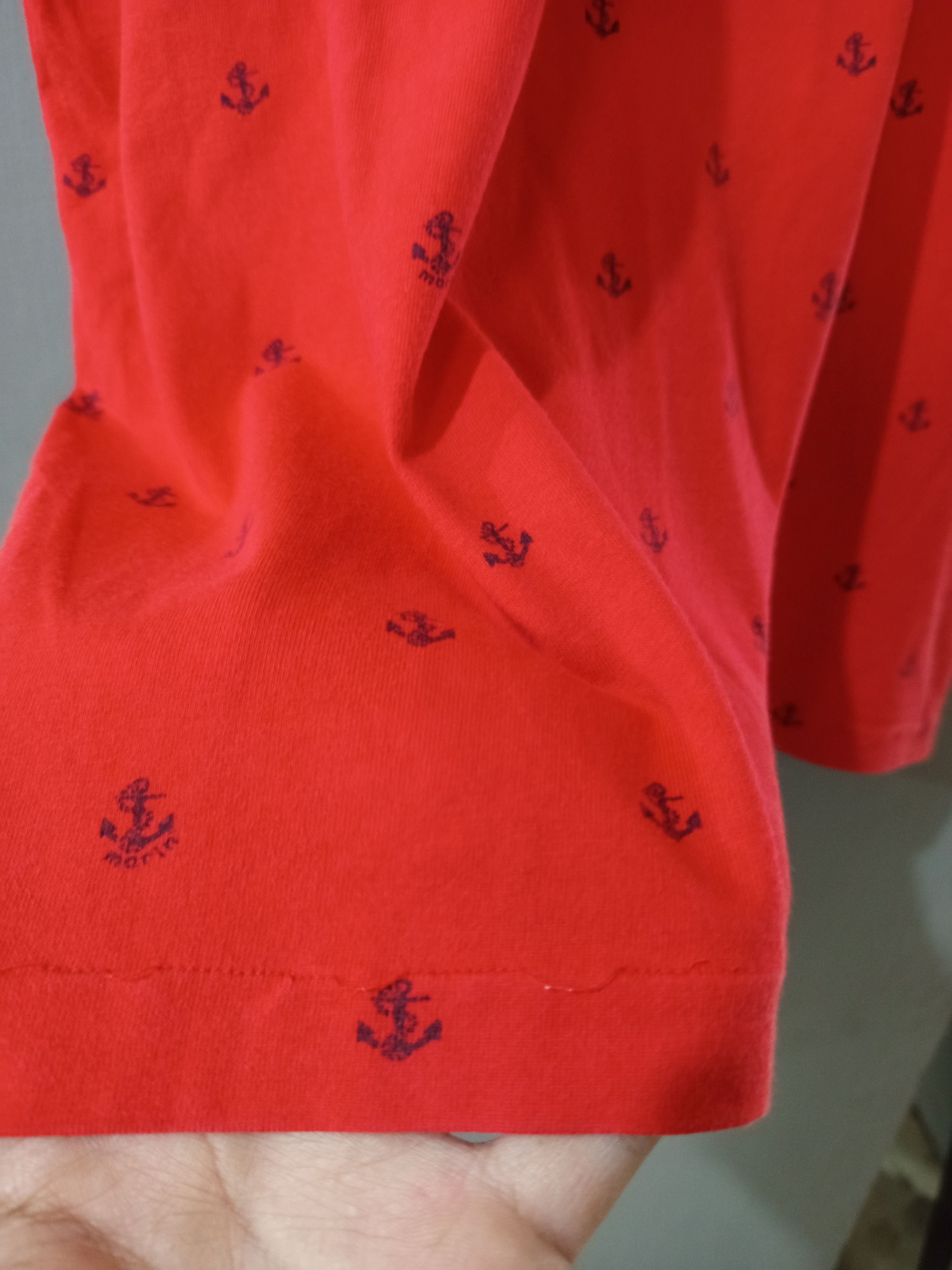 Franklin & Marshall Franklin Marshall Marin Polo Shirt Single Stitch Size US L / EU 52-54 / 3 - 11 Thumbnail