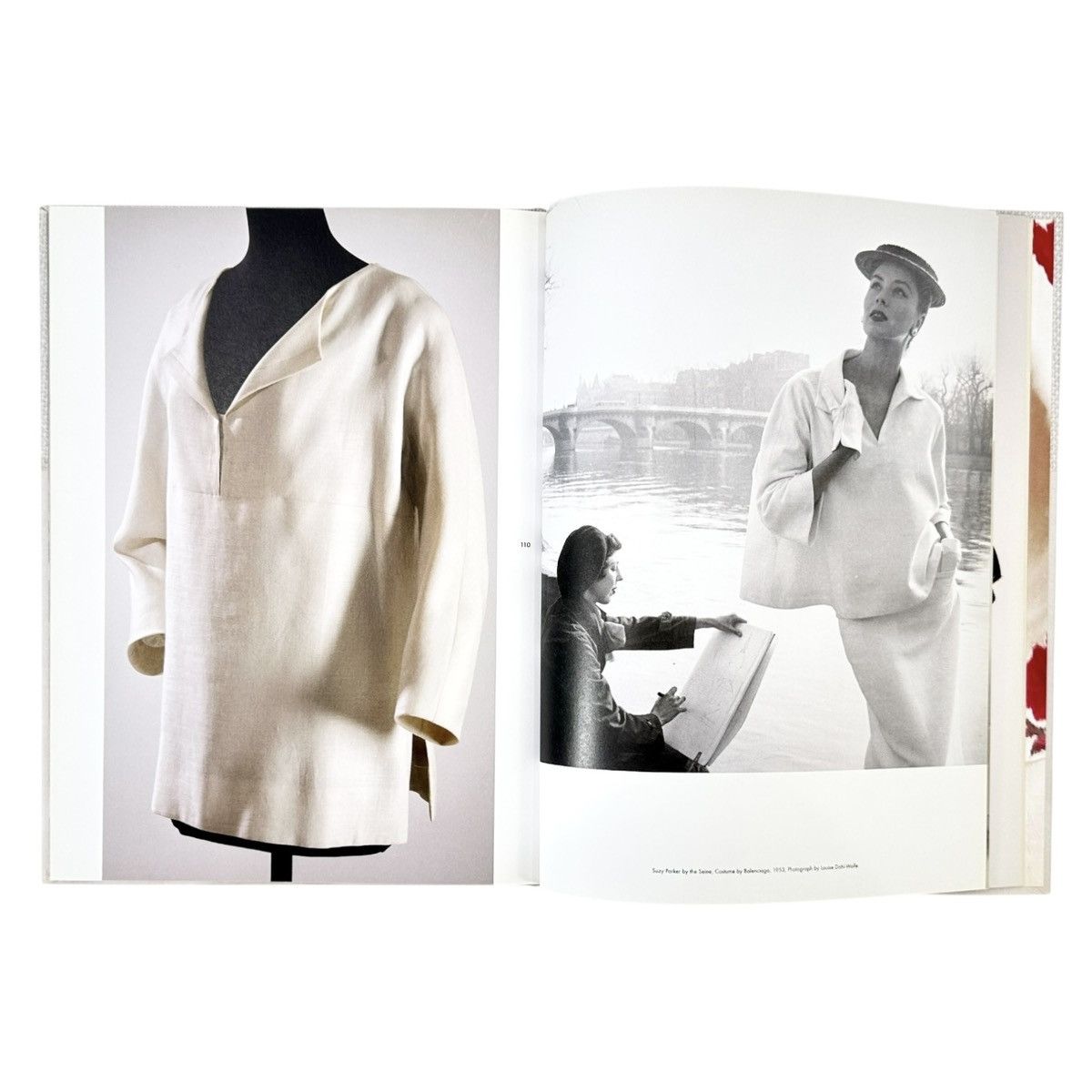 Balenciaga SIGNED Balenciaga x Rizzoli x Hamish Bowles Exhibit Book Size ONE SIZE - 6 Thumbnail