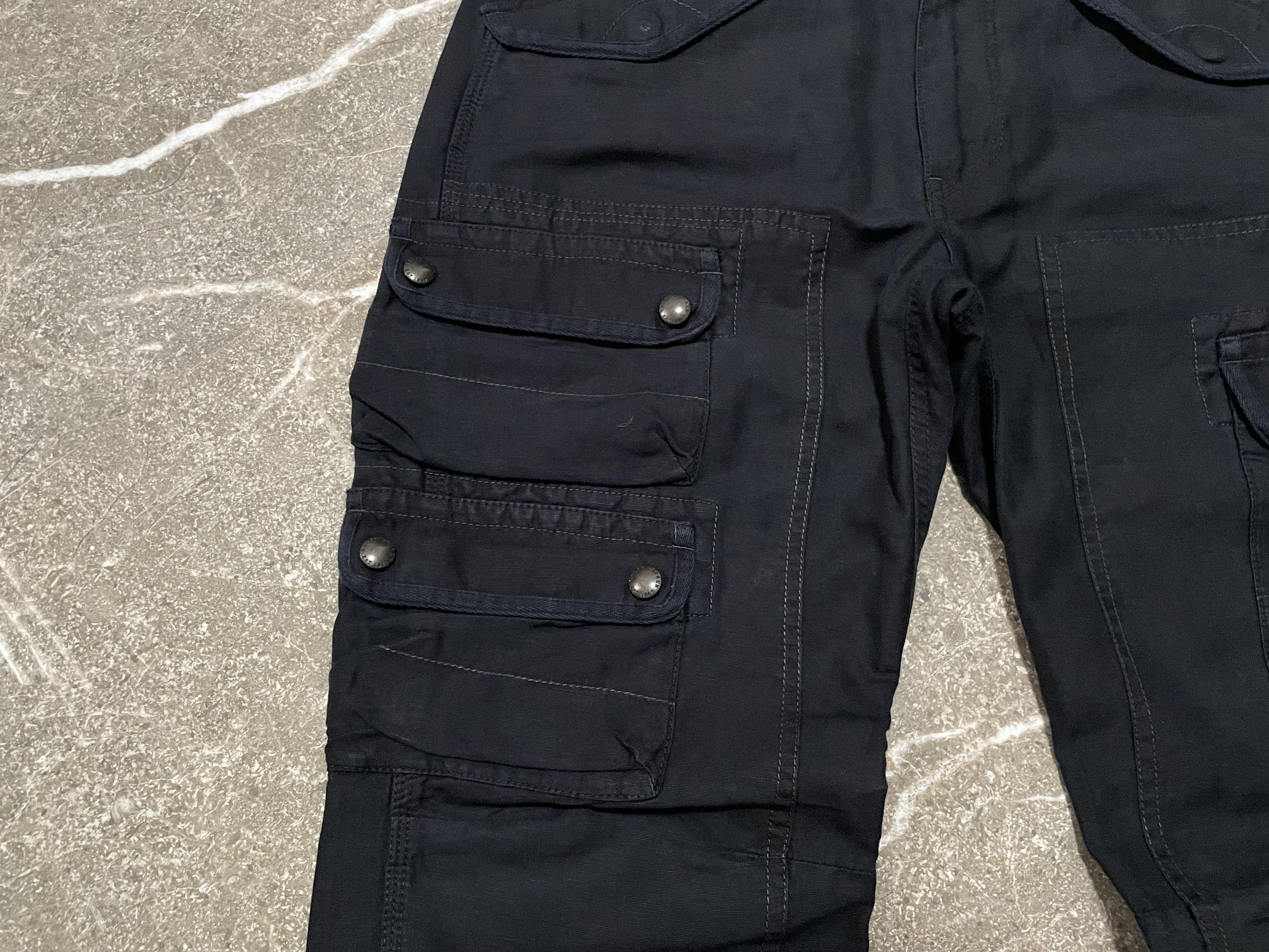 Polo Ralph Lauren Ralph Lauren Multi Pocket Pants Size 30" / US 8 / IT 44 - 4 Thumbnail