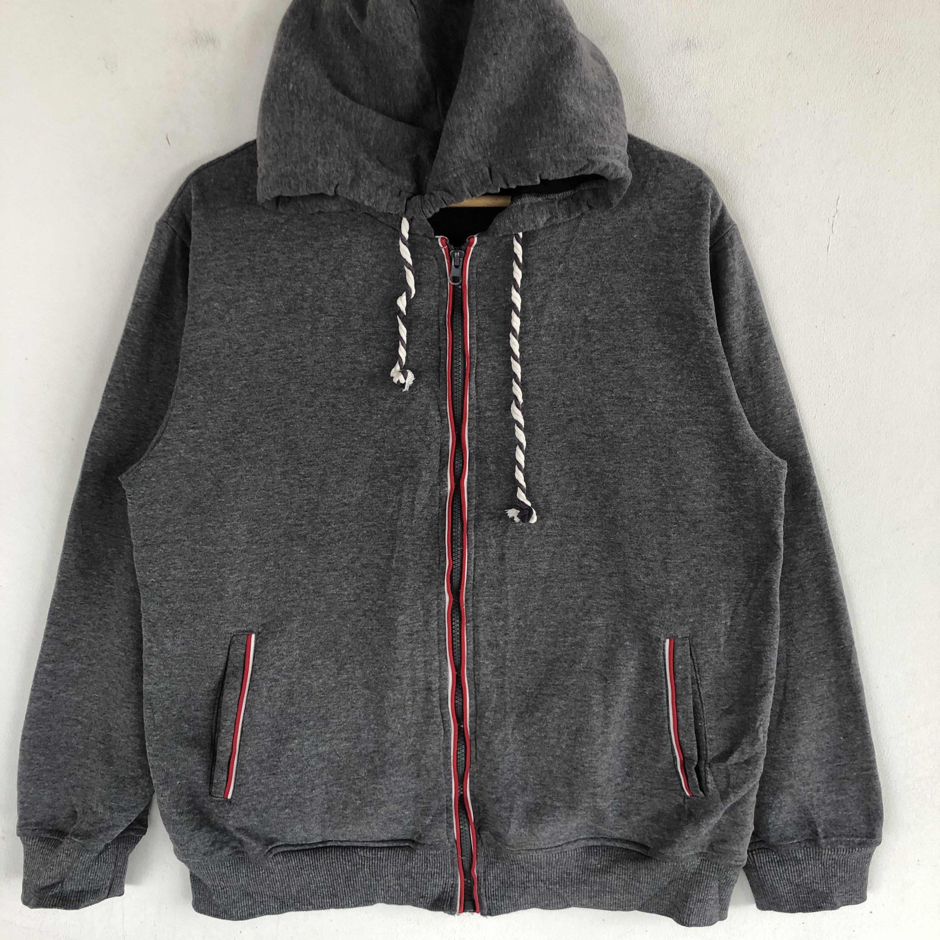 Japanese Brand × Vintage Vintage Japanese Barcedos Harajuku Hoodie Sweater Sweatshirt Size US S / EU 44-46 / 1 - 5 Thumbnail