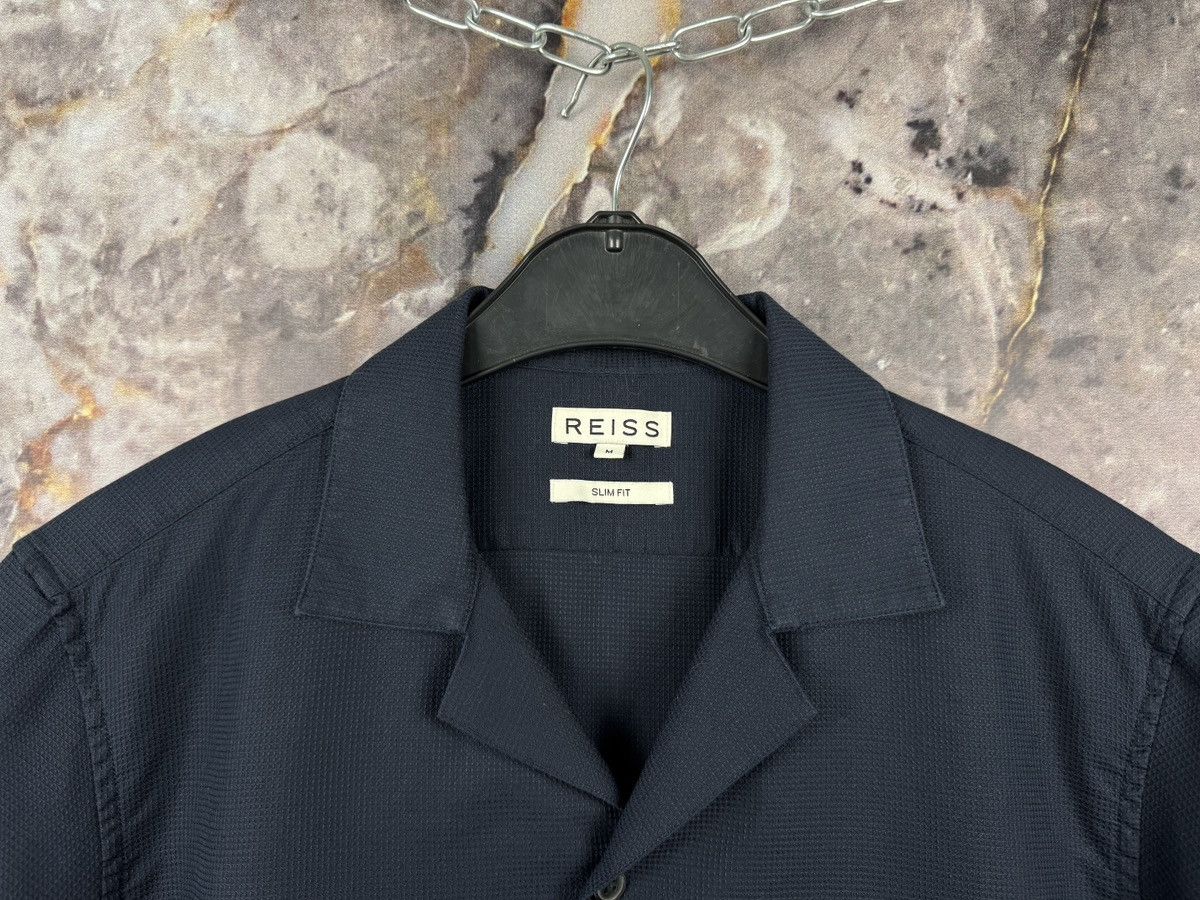 Other × Reiss Men’s Reiss Shirt Button Up Streetwear Size Medium Size US M / EU 48-50 / 2 - 4 Thumbnail