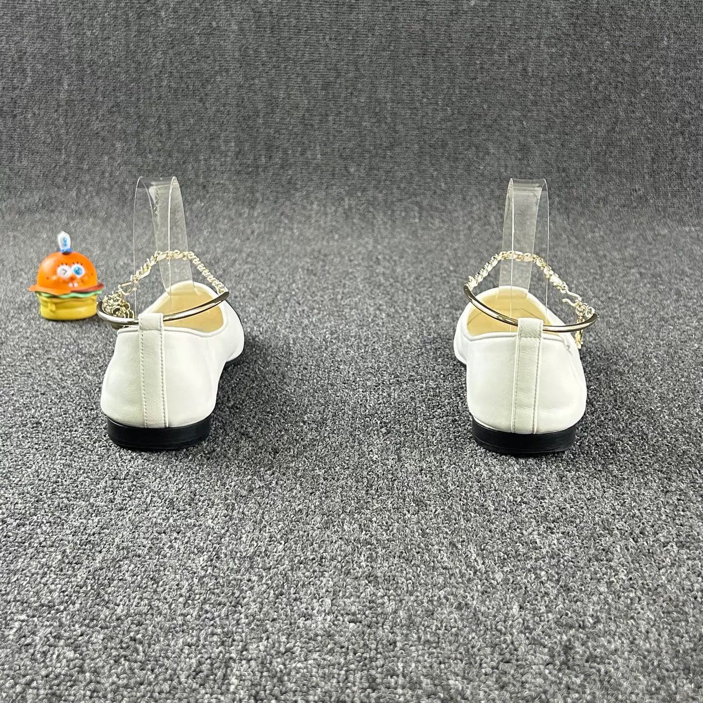 Chanel Chanel CC Lock Ballerina 37 Size US 6.5 / IT 36.5 - 5 Thumbnail