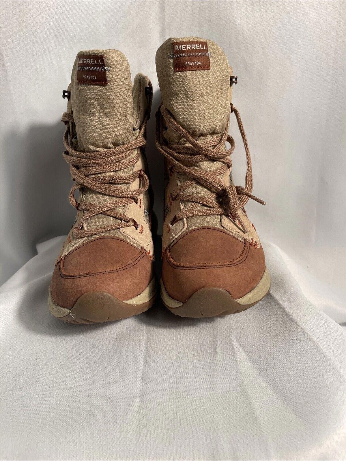 Merrell Merrell WMs Size 7 Bravada 2 MidWaterproof Insulated Boots Size US 7 / IT 37 - 7 Thumbnail