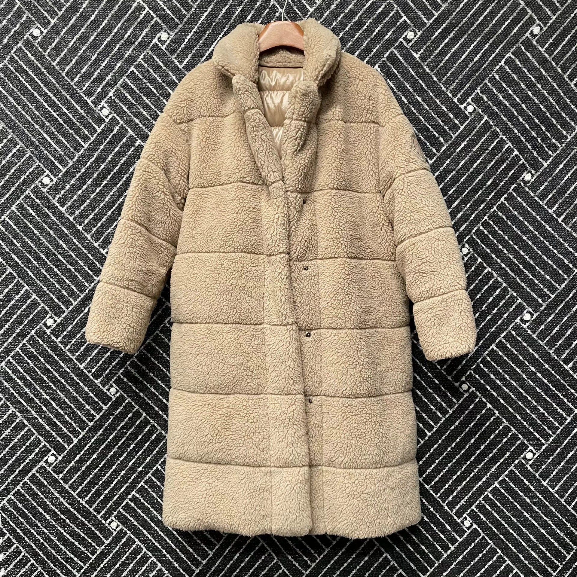 Moncler Moncler Wmns Khaki Reversible Logo M.L. XS 98N Size XS / US 0-2 / IT 36-38 - 1 Thumbnail