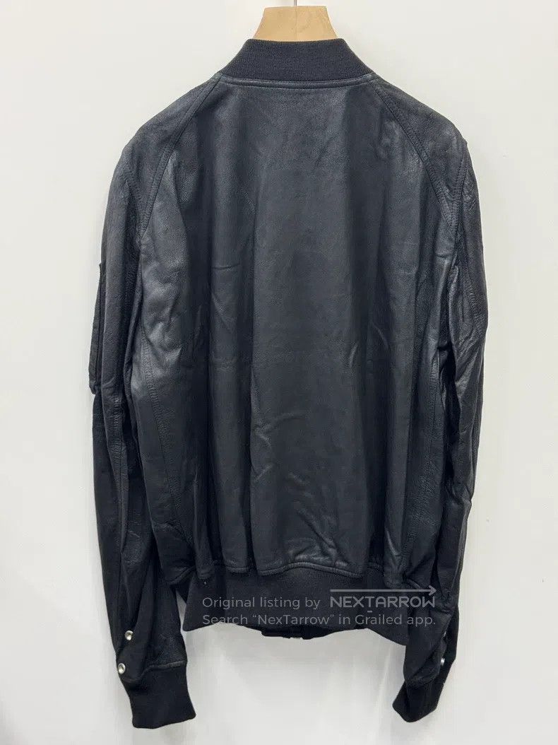 Rick Owens Rick Owens Leather Jacket Size US L / EU 52-54 / 3 - 2 Thumbnail