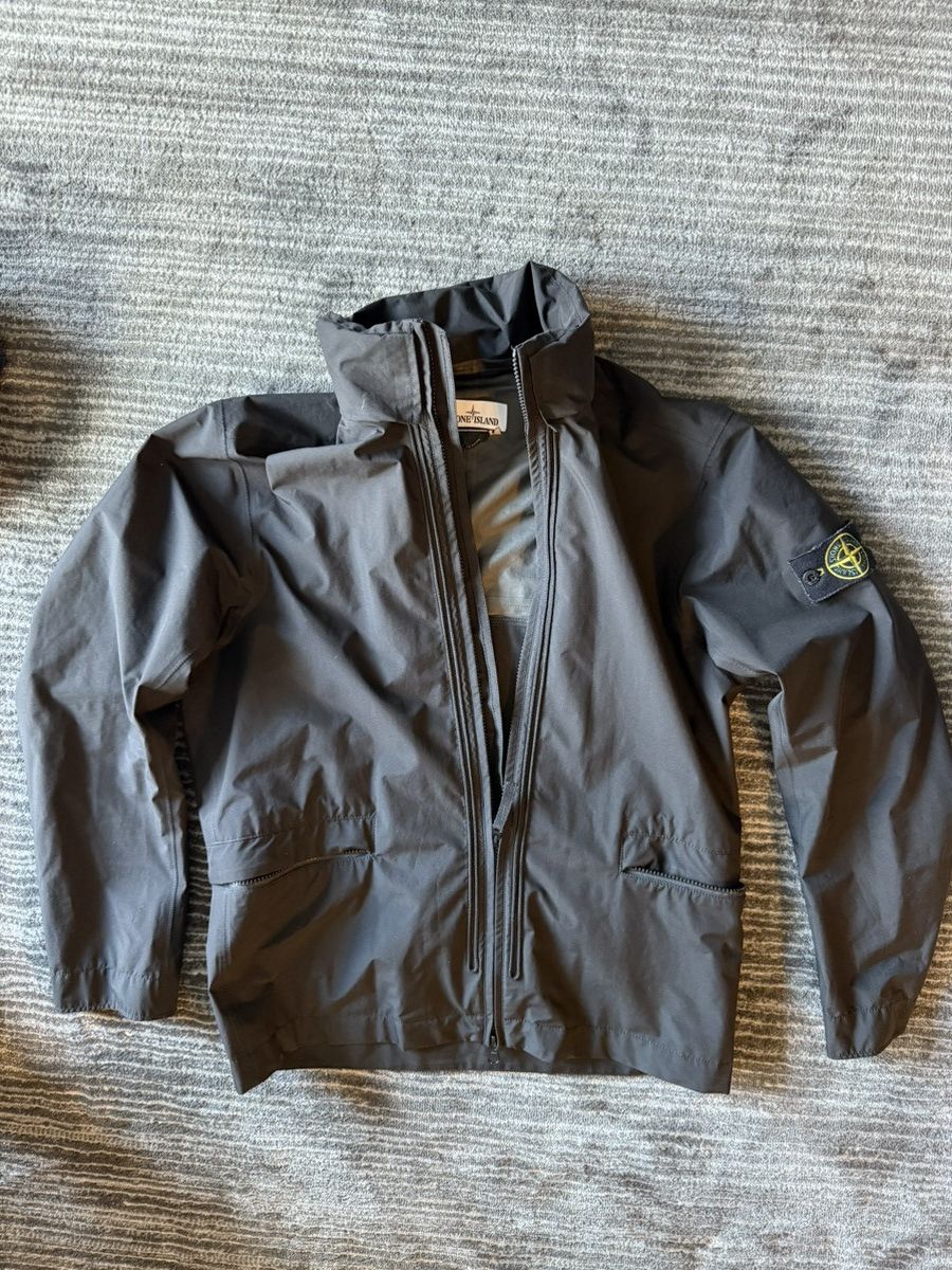 Stone Island GoreTex Stone Island Jacket Size US M / EU 48-50 / 2 - 2 Thumbnail