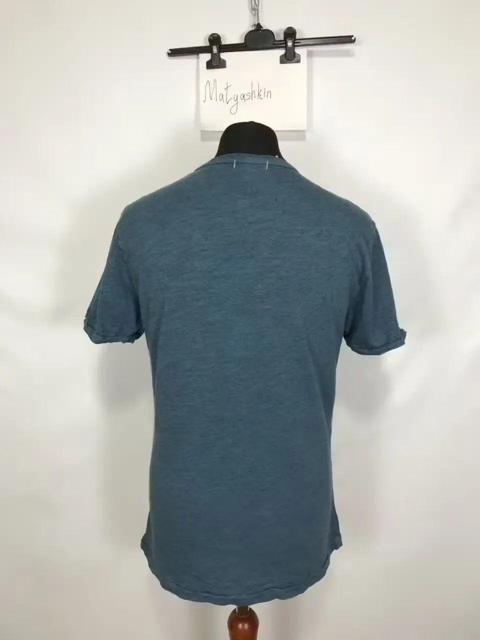 Alex Mill Alex mill t-shirt size M Size US M / EU 48-50 / 2 - 2 Thumbnail