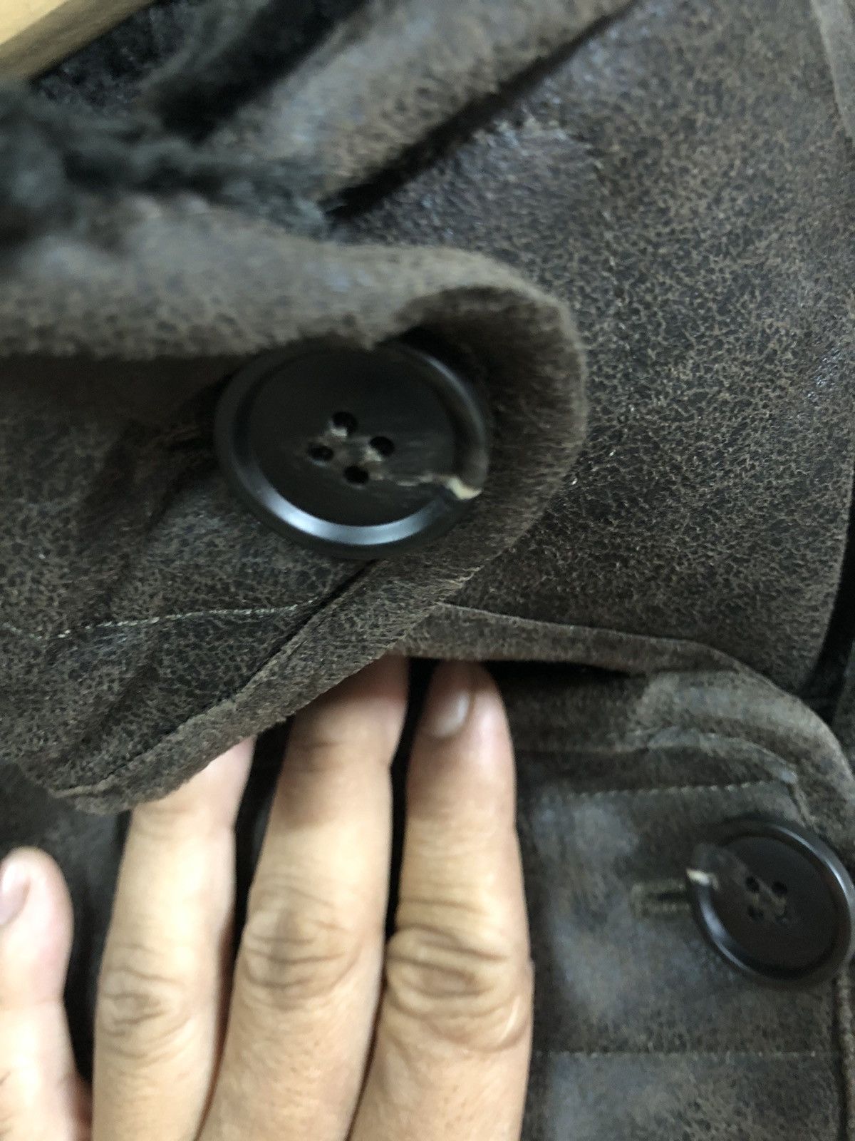 Japanese Brand × Zara Vintage Zara Jacket Button Up Size M / US 6-8 / IT 42-44 - 4 Thumbnail