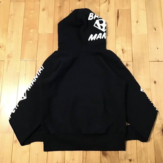 Bape × Champion × Nigo BAPE × Champion Pullover hoodie Sweat pants set NIGO APE Size US S / EU 44-46 / 1 - 3 Thumbnail