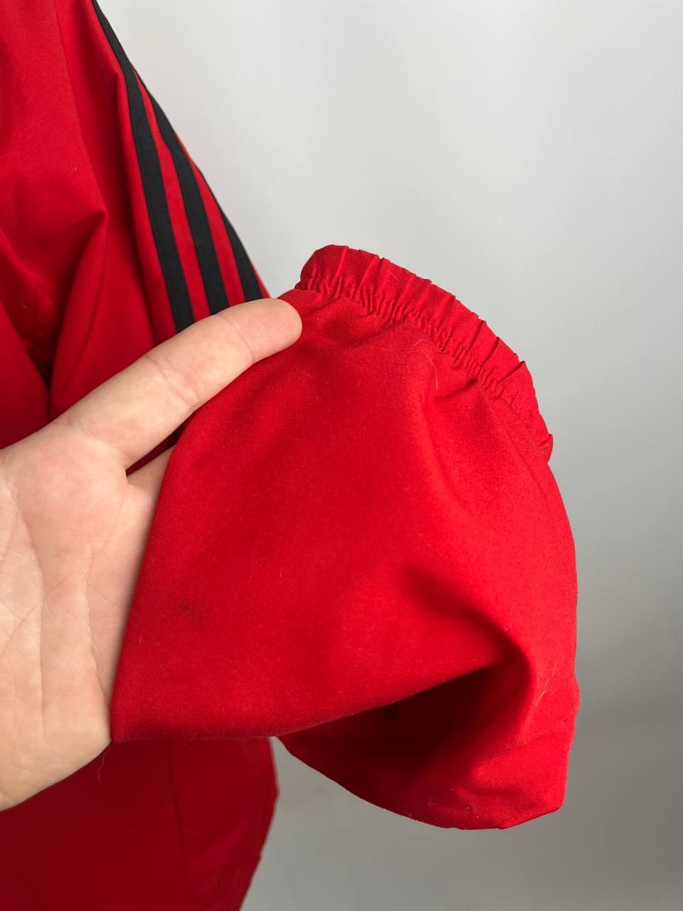 Adidas Adidas Liverpool FC 2010/11 Track Jacket Red P95572 Size US M / EU 48-50 / 2 - 6 Thumbnail