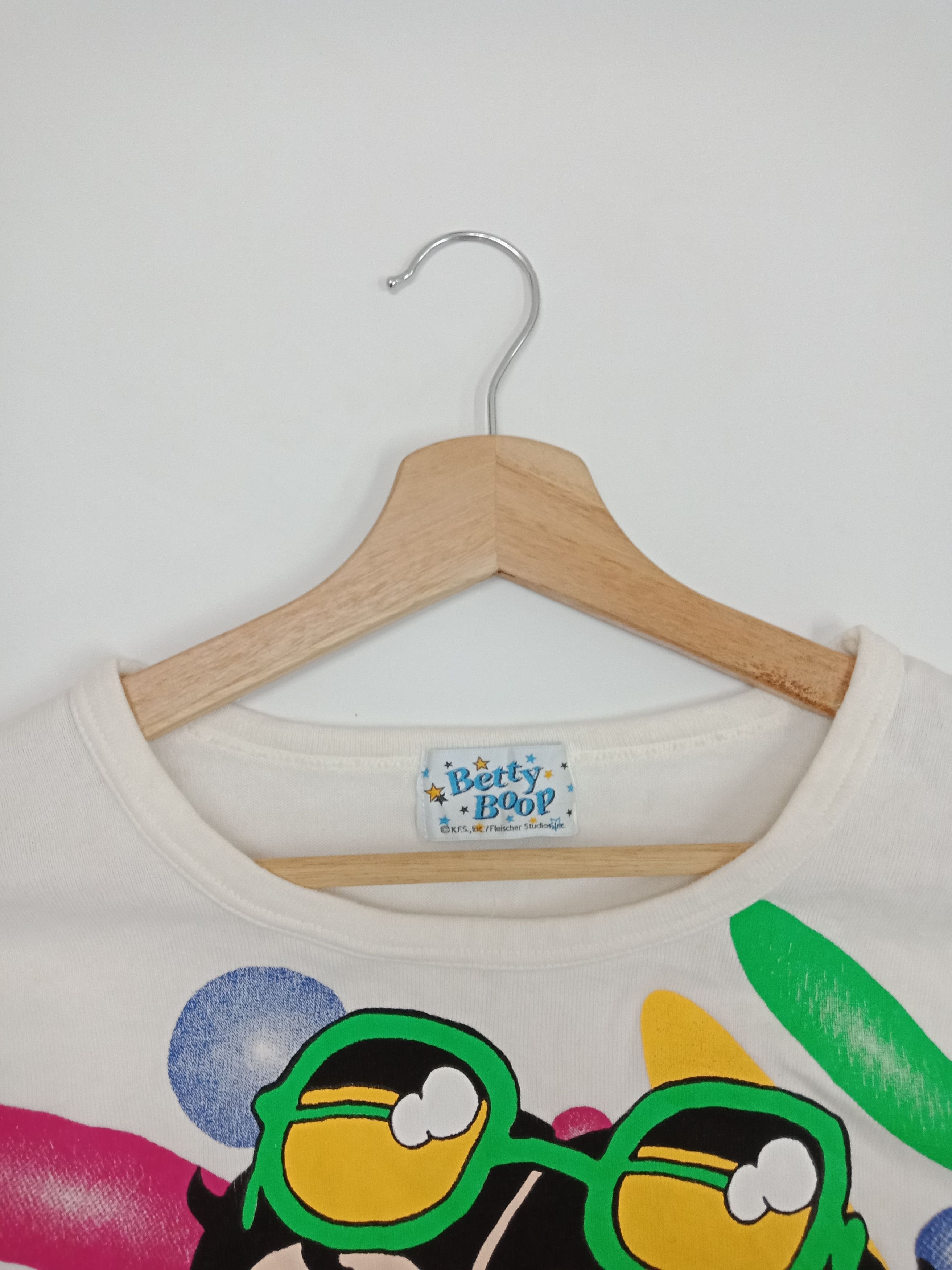 Vintage Vintage Betty Boops #D Size US L / EU 52-54 / 3 - 7 Thumbnail