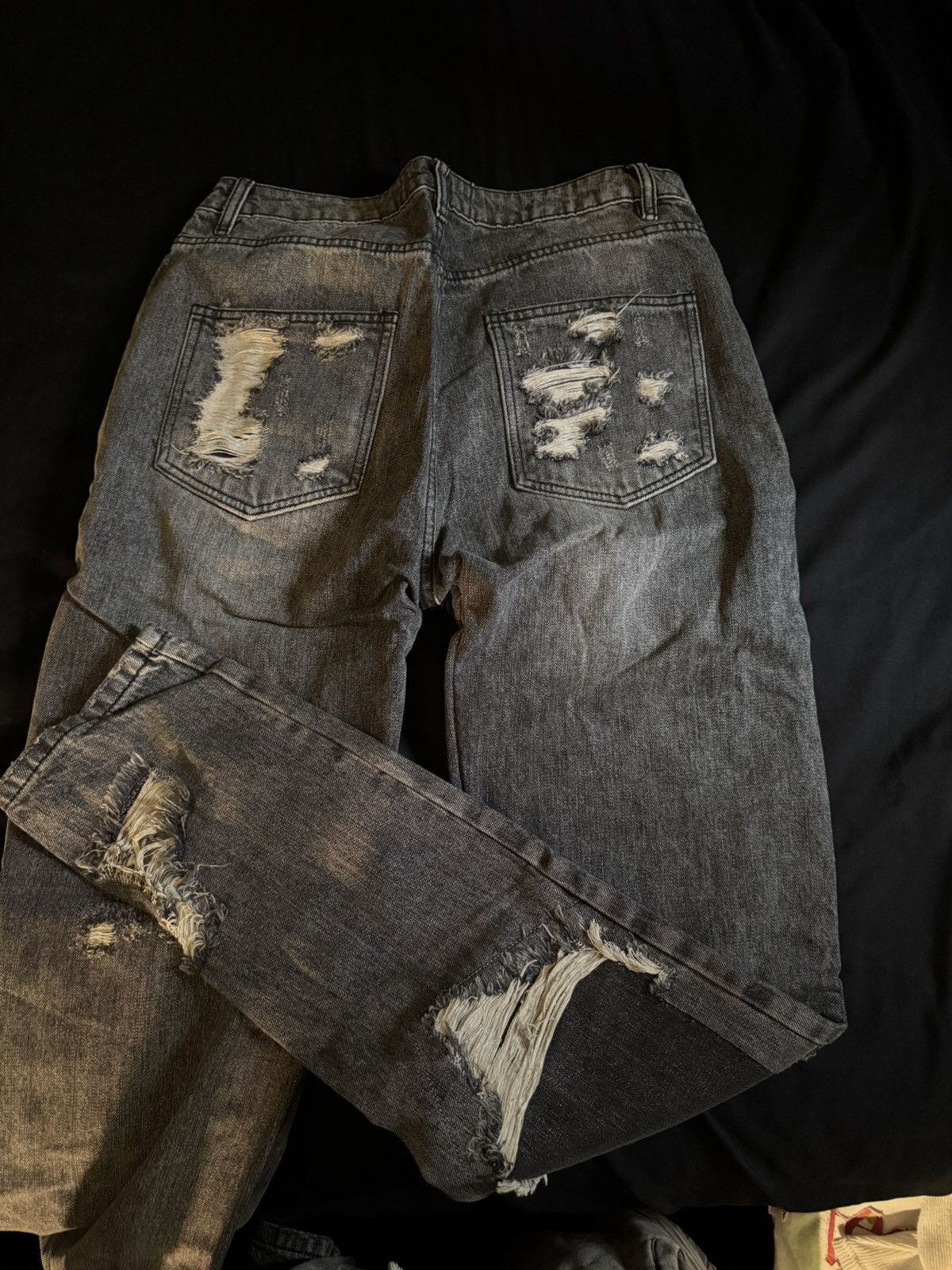 Vale Vale lives jeans Size US 32 / EU 48 - 4 Thumbnail