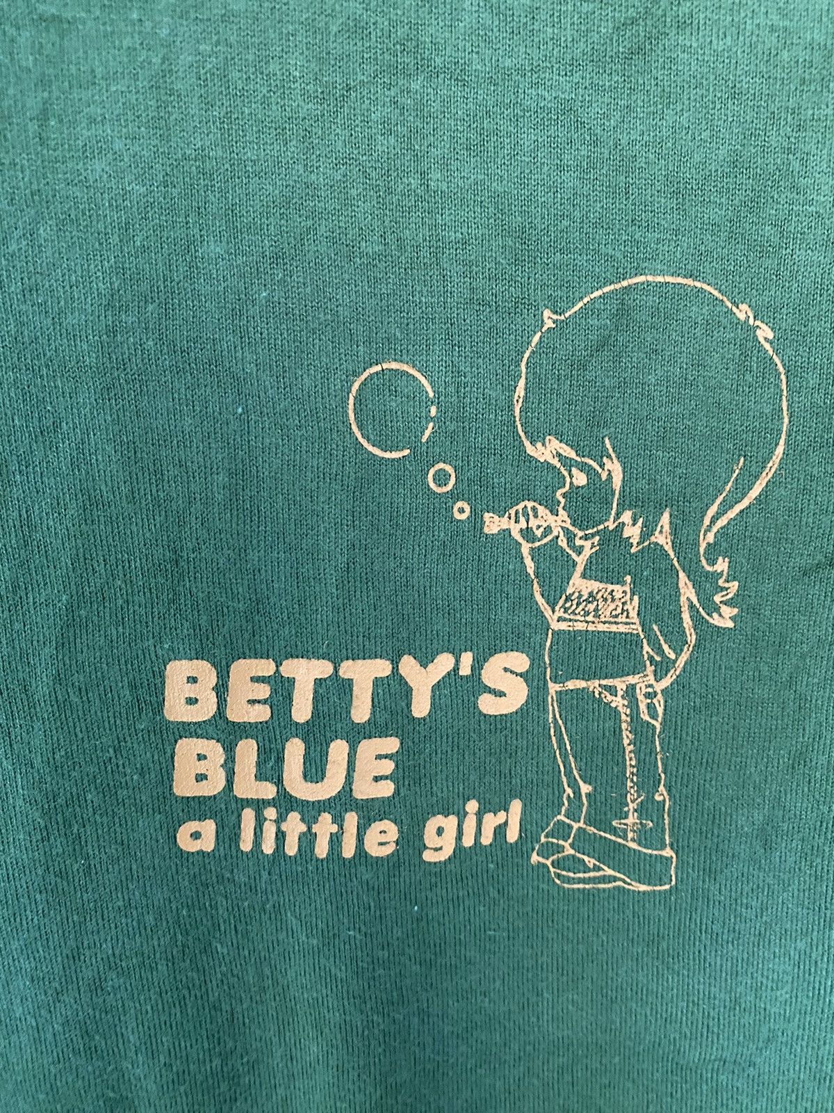 Angel Blue Betty Blue A little girl tee Size S / US 4 / IT 40 - 4 Thumbnail