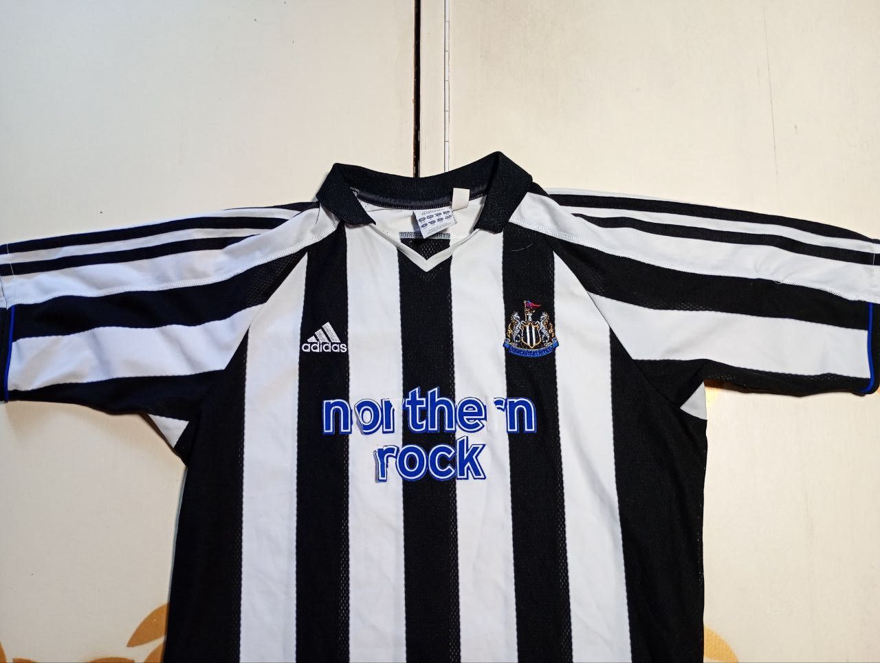 Adidas Adidas Newcastle United Jersey 2003-2004 kids size XL Size US S / EU 44-46 / 1 - 5 Thumbnail