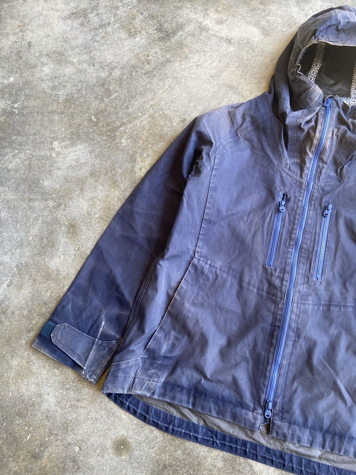 White Mountaineering SS2016 WHITE MOUNTAINERING GORETEX JACKET Size US M / EU 48-50 / 2 - 3 Thumbnail
