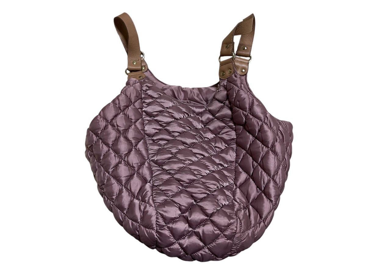 Japanese Brand × Yohji Yamamoto Y’saccs Fill it Empty It Quilted Tote Bag Size ONE SIZE - 5 Thumbnail