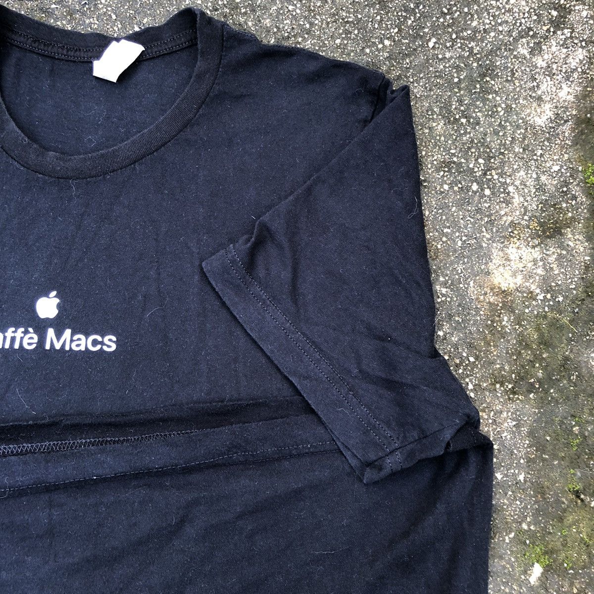 Apple Vintage Apple Rare Shirt Size US L / EU 52-54 / 3 - 8 Thumbnail