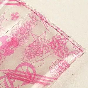 Chrome Hearts CHROME HEARTS PVC-coated VINYL CARD CASE PINK Size ONE SIZE - 6 Thumbnail